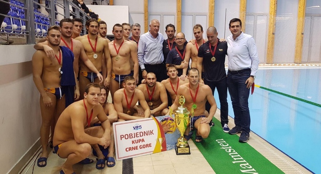 Montenegrin Cup Jadran Herceg Novi's 9th Consecutive Win WPNews